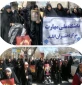 حضور پرشور کارکنان و اساتید دانشگاه ملی مهارت مرکز دختران اقلید در راهپیمایی روز جهانی قدس، در حمایت از مردم مظلوم فلسطین و قدس شریف