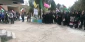 تجمع کارکنان ، اساتید و دانشجویان  دانشگاه ملی مهارت مرکز اقلید همزمان با تجمع دانشگاهیان سراسر کشور در حمایت از مردم مظلوم غزه