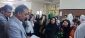 بازدیدفرماندار محترم شهرستان اقلید به همراه معاون عمرانی فرمانداری، شورای شهر، رئیس مرکز بهداشت و چند نفر از خیرین شهرستان از یکی از سراهای دانشجویی